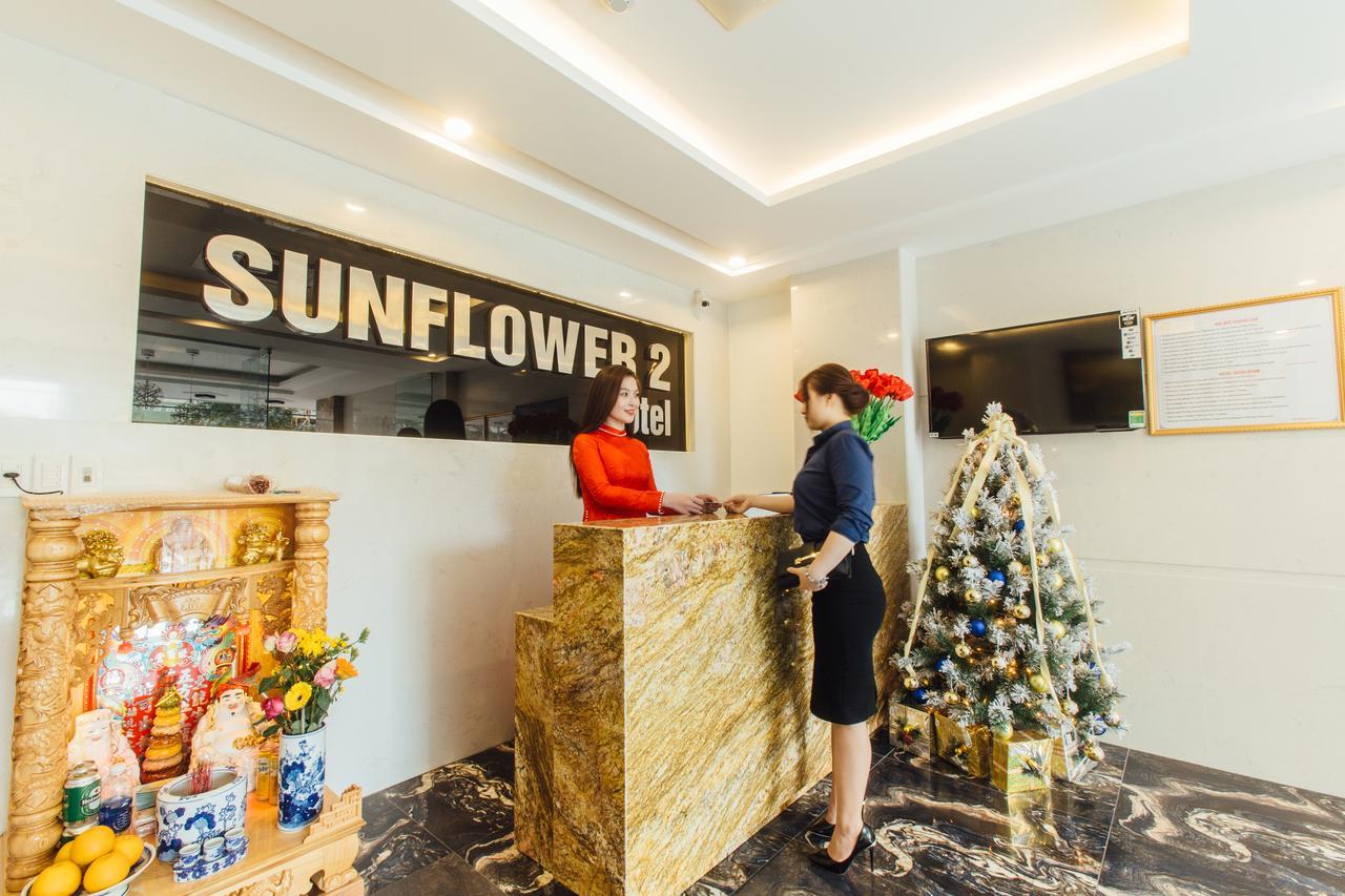 Sunflower Hotel 2 Danang Exteriér fotografie